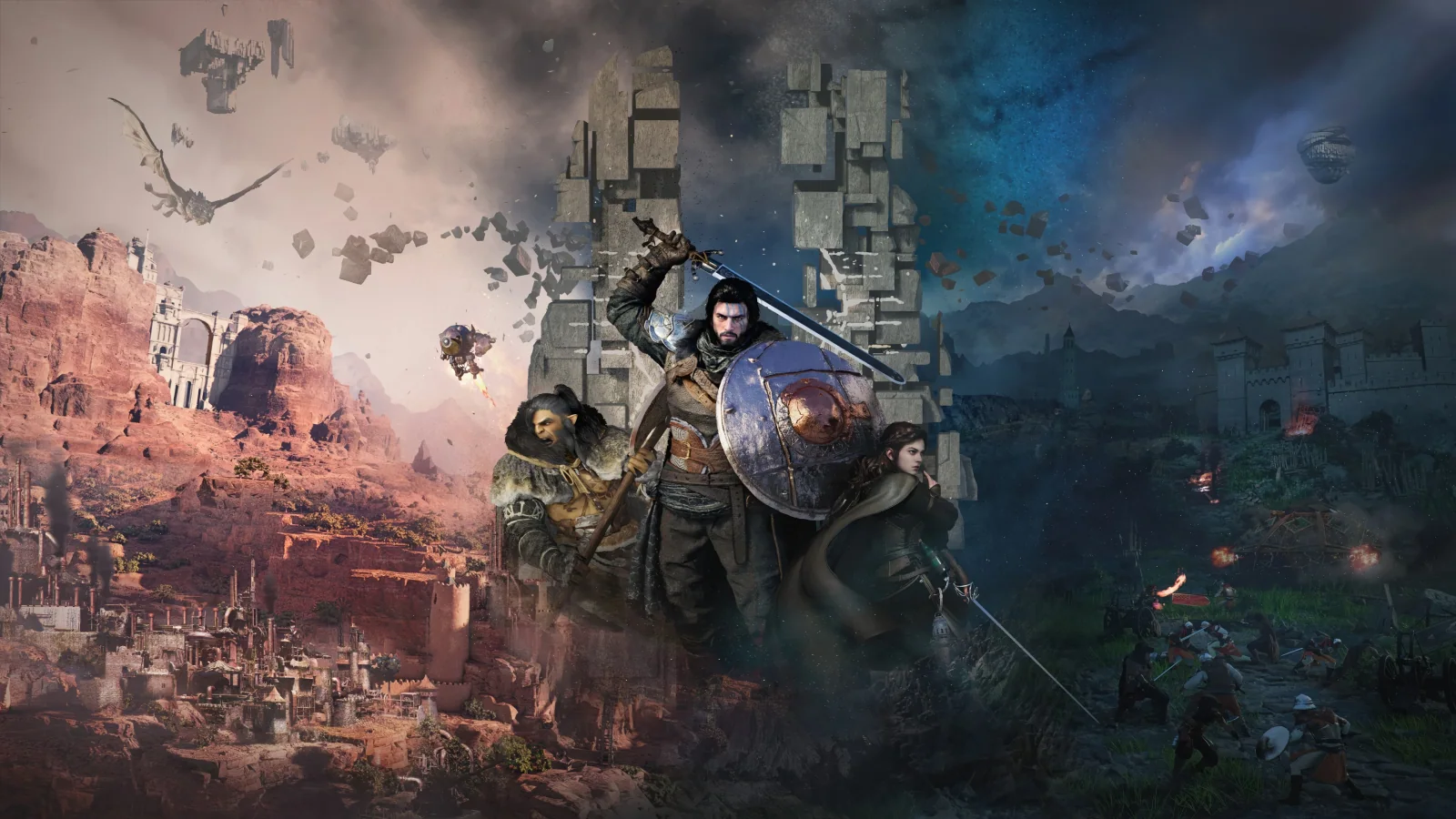 Crimson Desert pode ganhar
sua primeira DLC ainda em 2026, aponta relatório