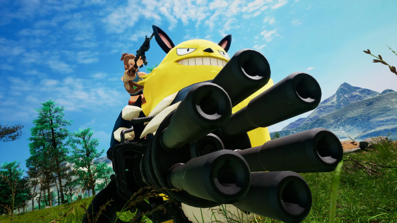 Palworld — Palworld volta a explodir na
Steam e alcança 855 mil jogadores simultâneos com a versão 1.0