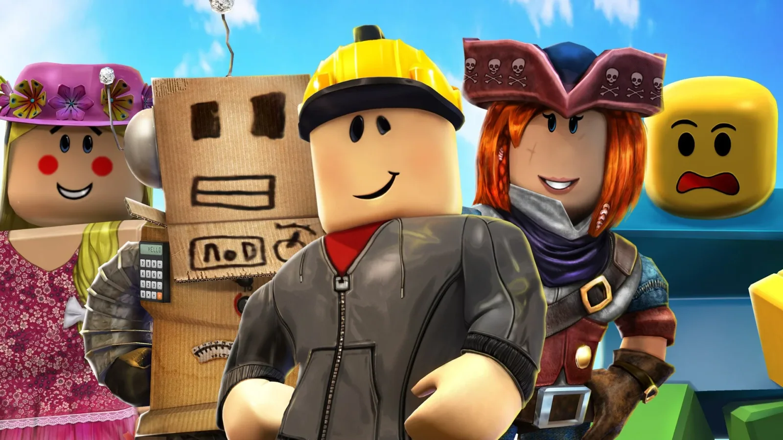 Roblox — Roblox perde US$ 70 bilhões
em valor de mercado com queda
de jogadores