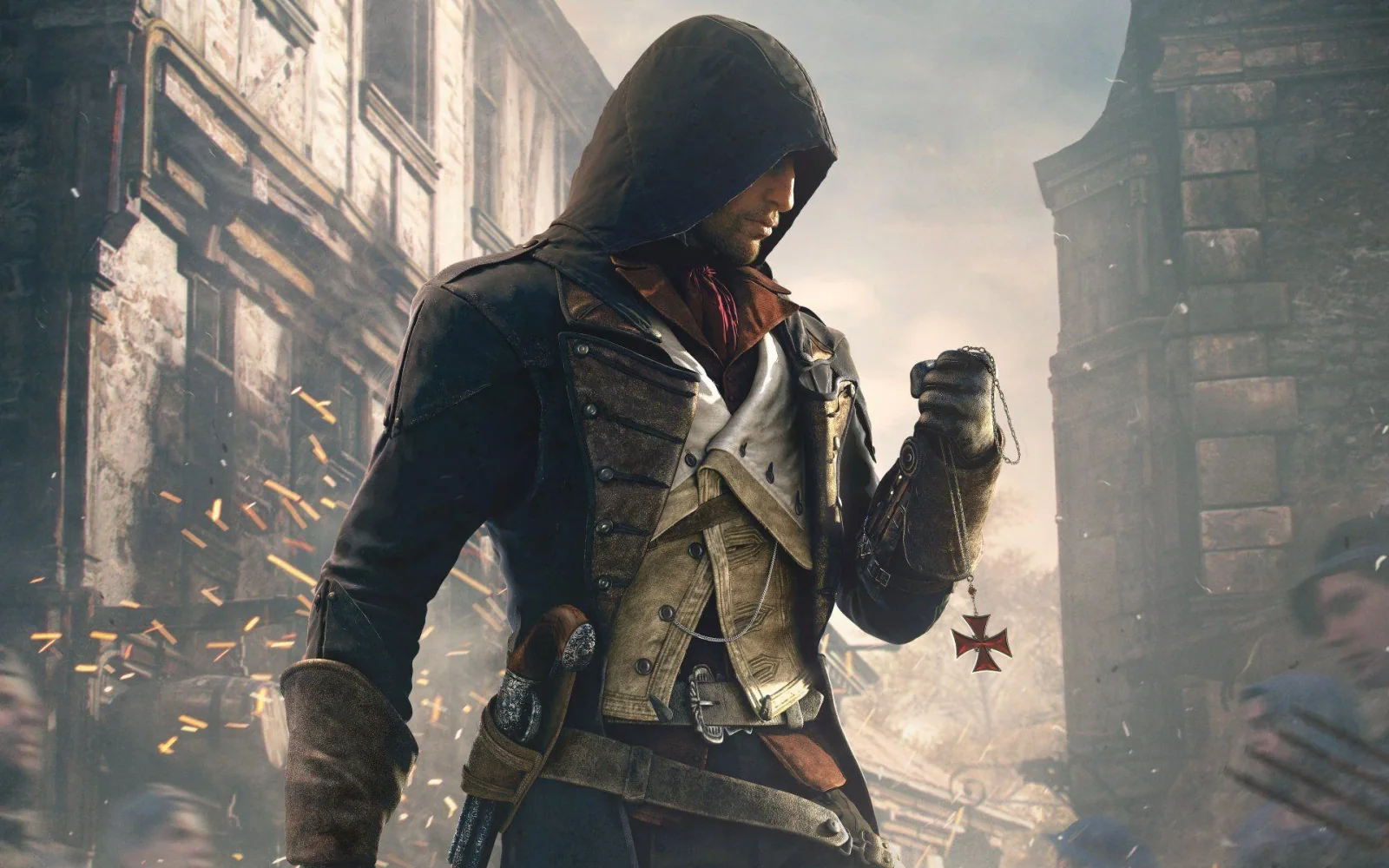 Assassin's Creed Unity — Assassin’s Creed Unity é um
dos jogos mais subestimados da franquia, diz Veterano da Ubisoft