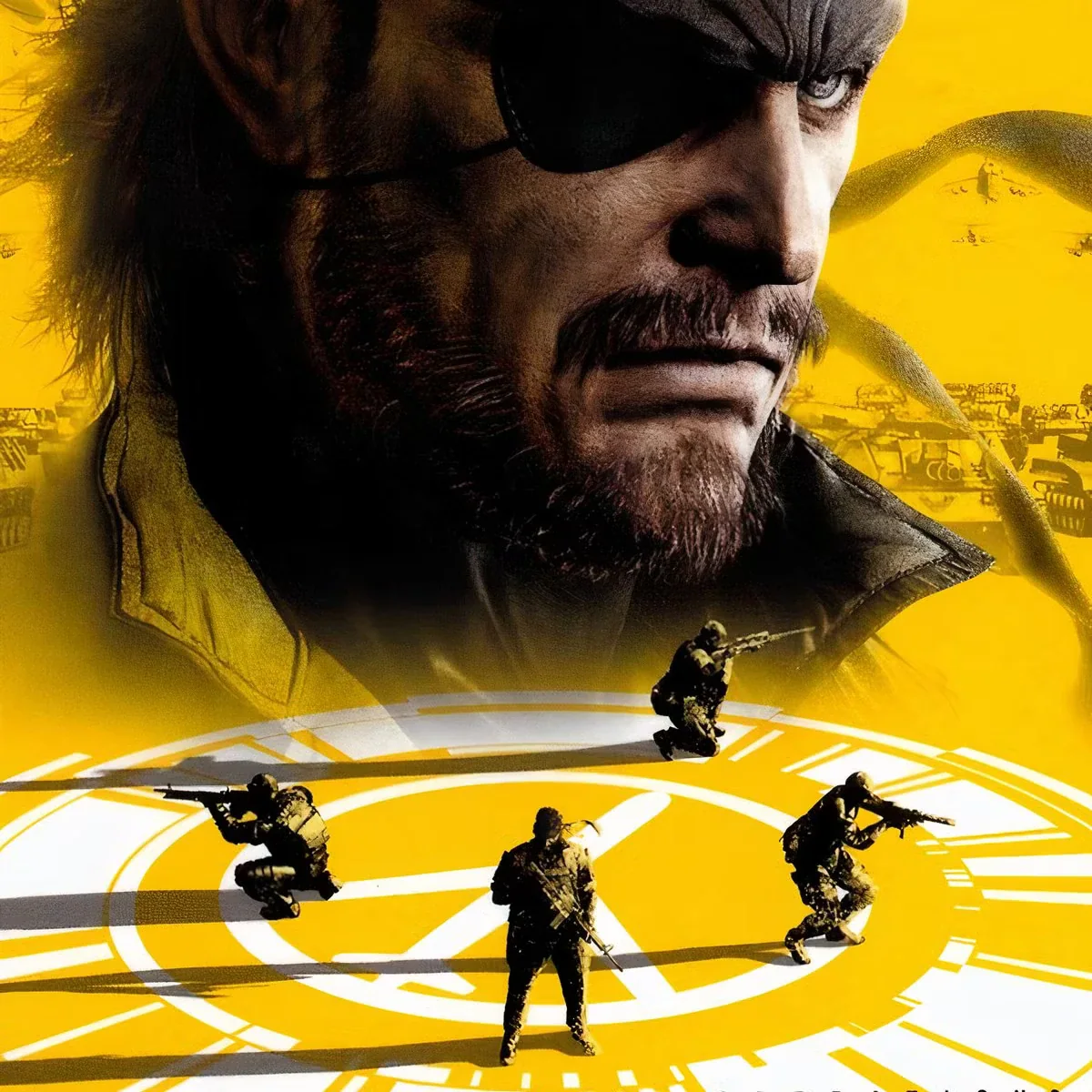 Metal Gear Solid 4: Guns of the Patriots — Metal Gear Solid 4 rodará em 4K e 60 FPS no PS5, Xbox Series X e PC