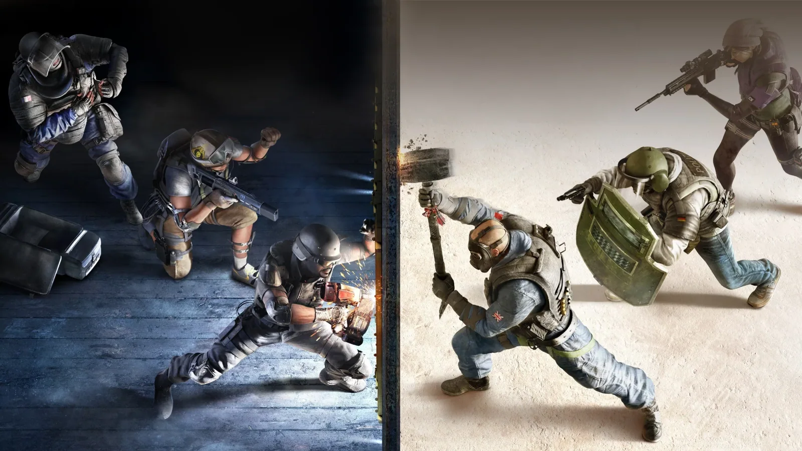 Ubisoft Barcelona demite 
51 funcionários e concentra esforços em Rainbow Six Siege