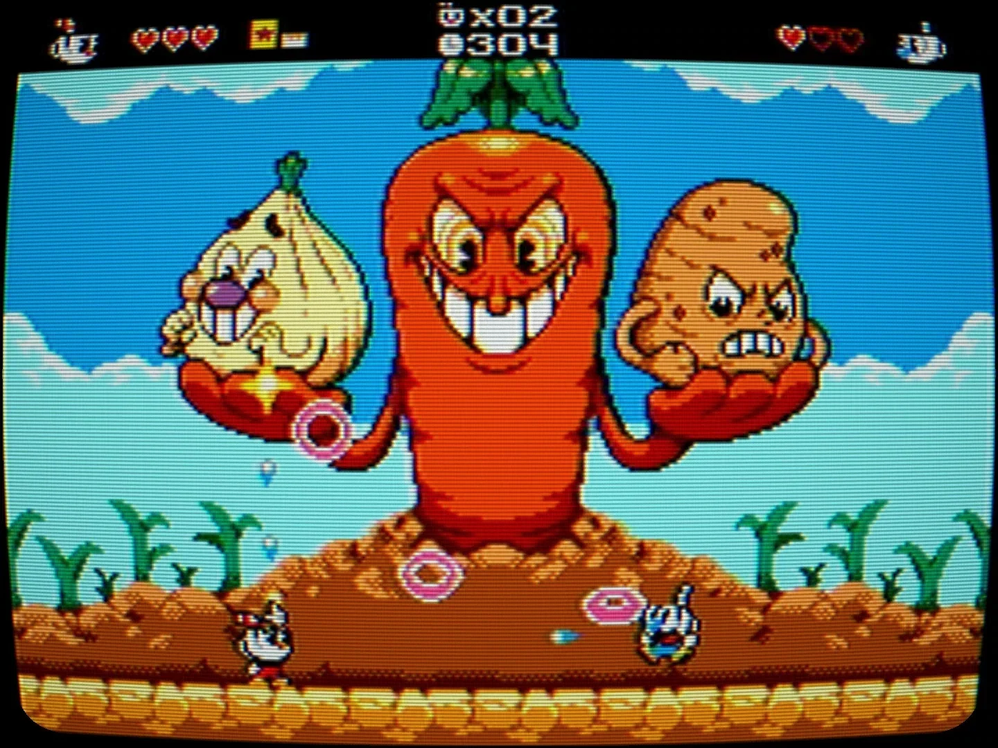 Mighty Cuphead Adventure