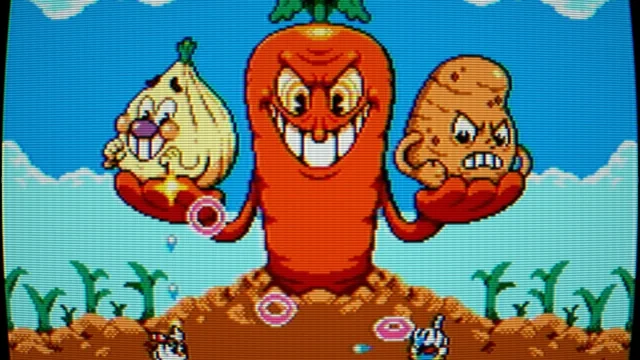 Mighty Cuphead Adventure