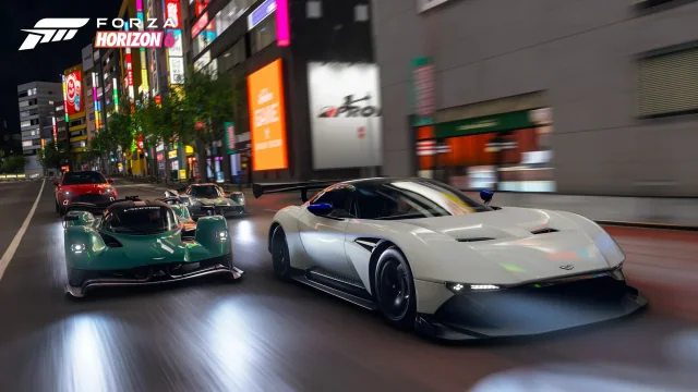 Forza Horizon 6
