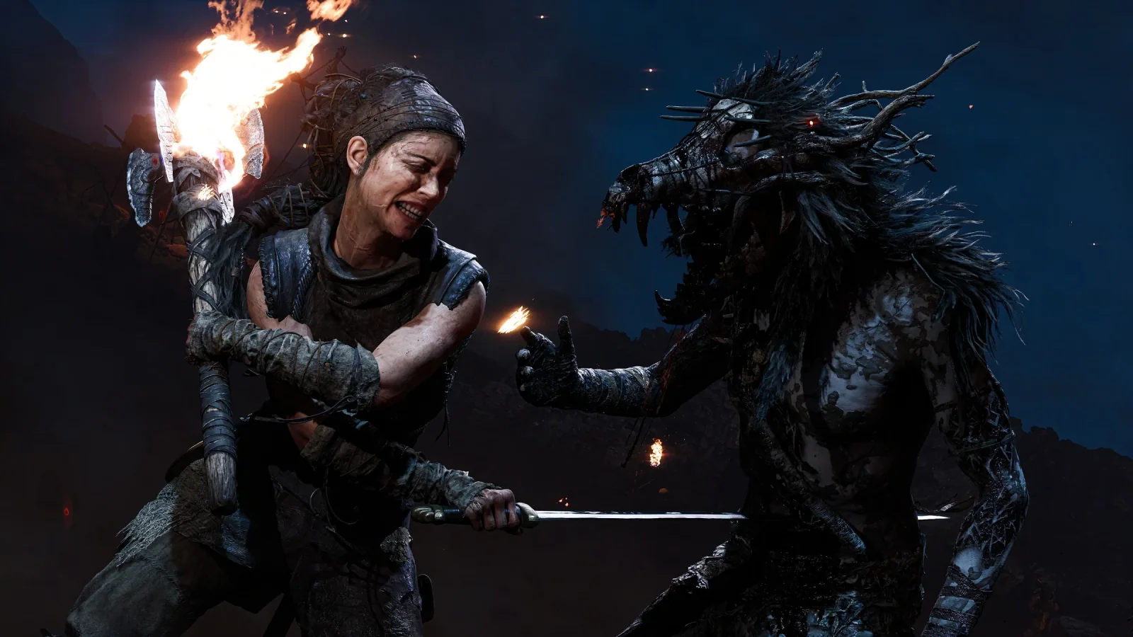 Senua's Saga: Hellblade II