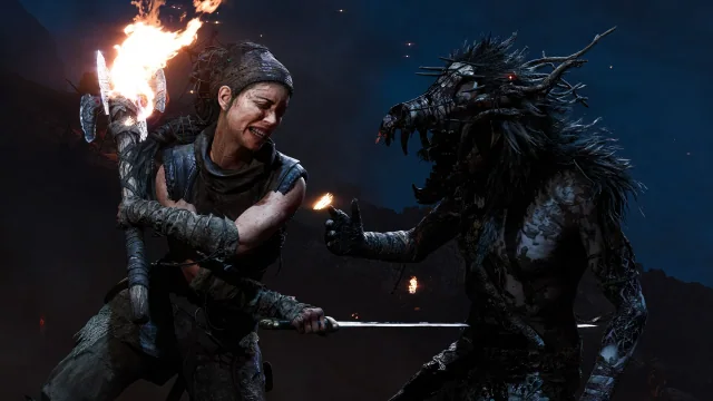 Senua's Saga: Hellblade II