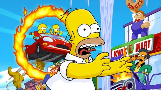 The Simpsons: Hit & Run pode estar voltando, sugere Matt Groening