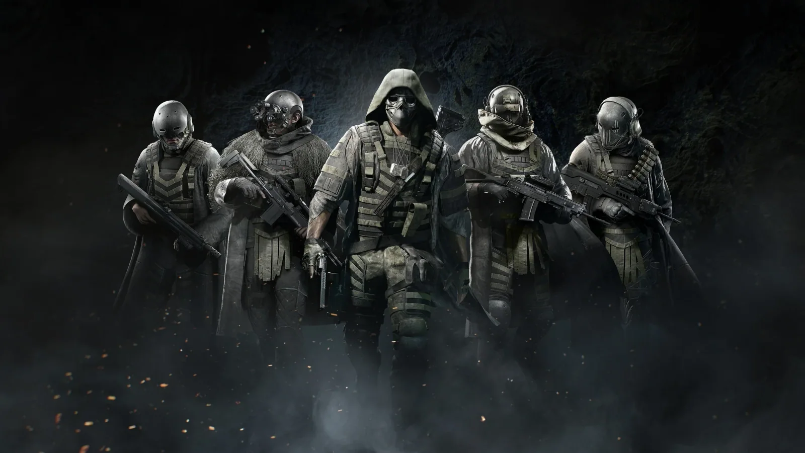 Tom Clancy's Ghost Recon