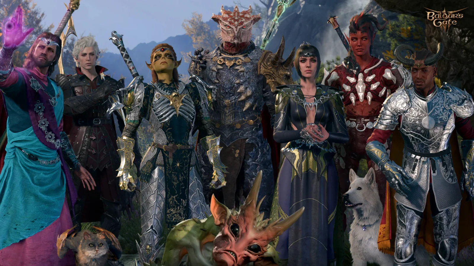 Baldur's Gate III — Baldur’s Gate 3 chega ao Xbox
Play Anywhere
