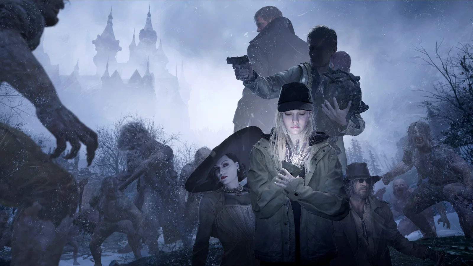 Resident Evil Village — Os 5 jogos mais subestimados da história de Resident Evil