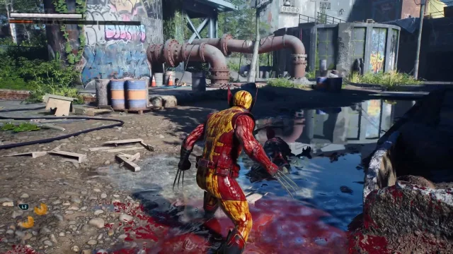 Marvel's Wolverine