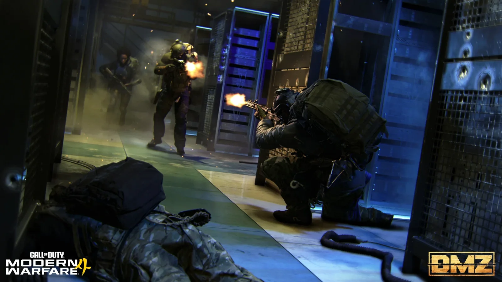 Call of Duty: Modern Warfare 4