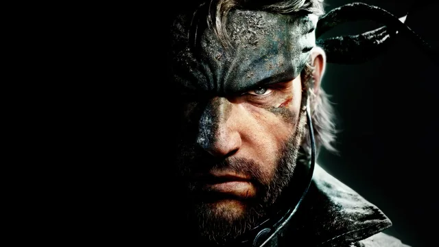 Metal Gear Solid Delta: Snake Eater