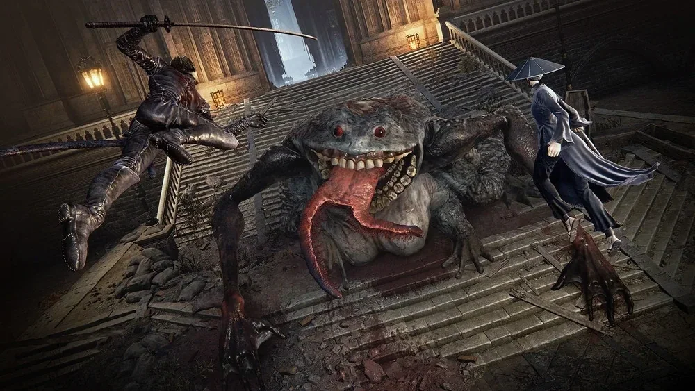 The Duskbloods