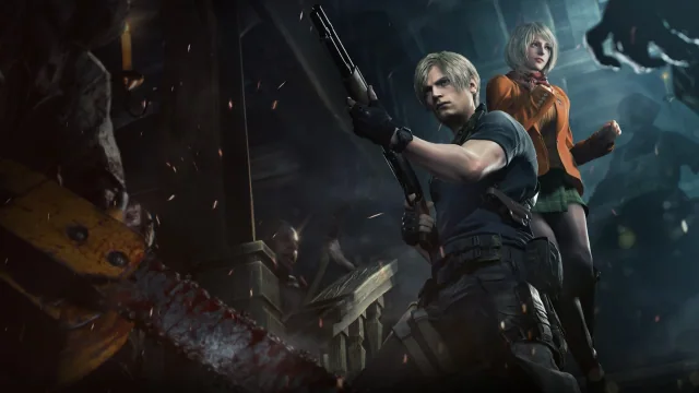 Resident Evil 4 Remake não 
tem personalidade e é inferior 
ao original