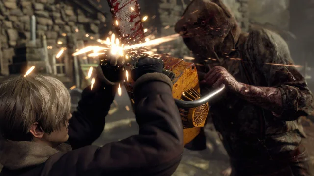 Resident Evil 4 Remake não 
tem personalidade e é inferior 
ao original