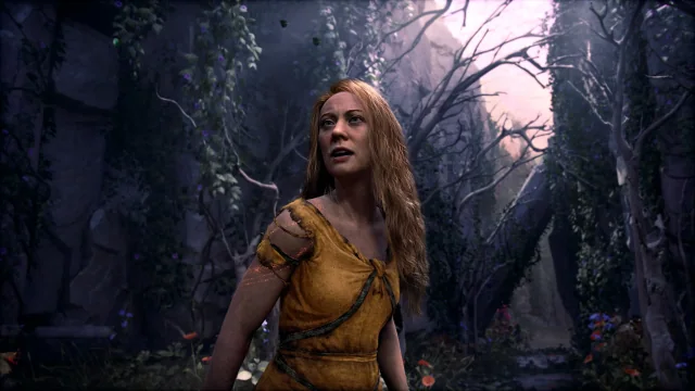 Deborah Ann Woll defende Faye em God of War: Laufey e diz que jogo não é “só para mulheres”