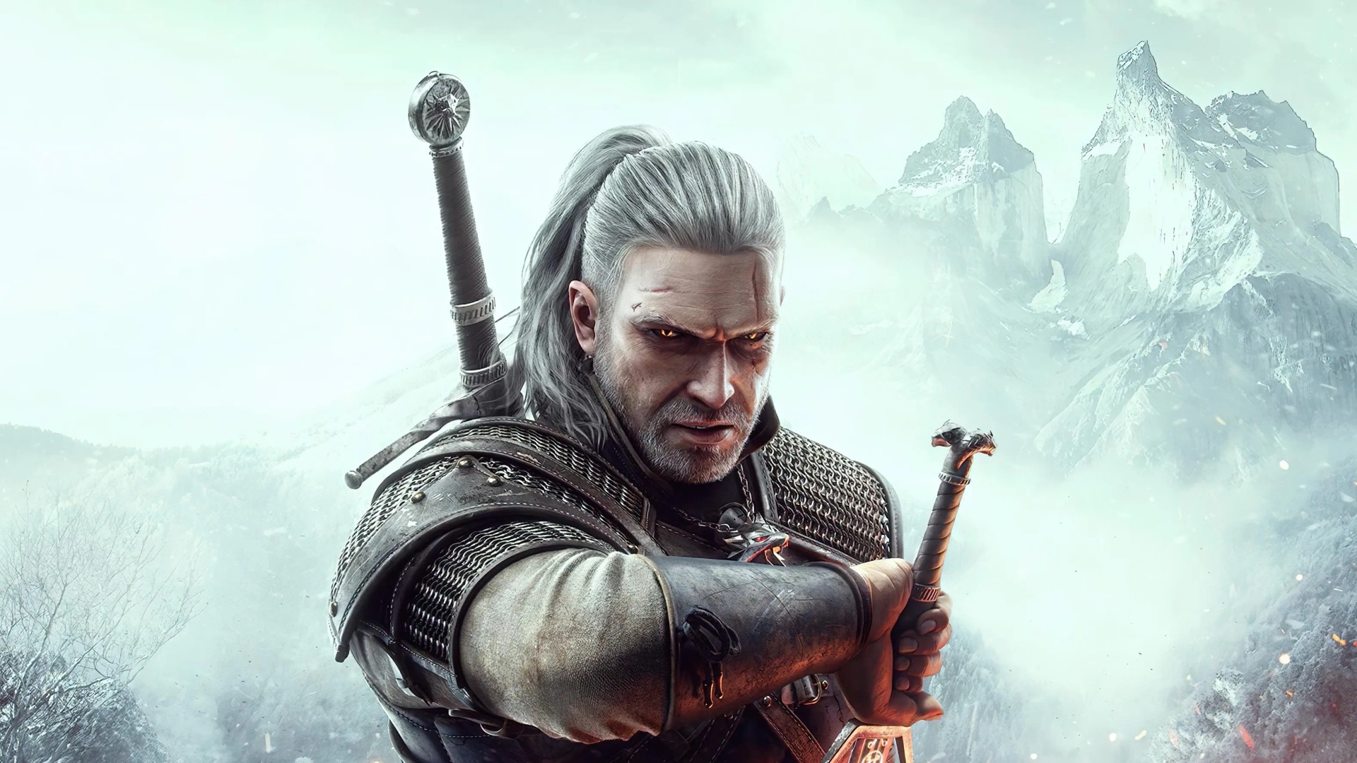 The Witcher: trilogia ganha mega promoção na Steam com descontos de até 85%