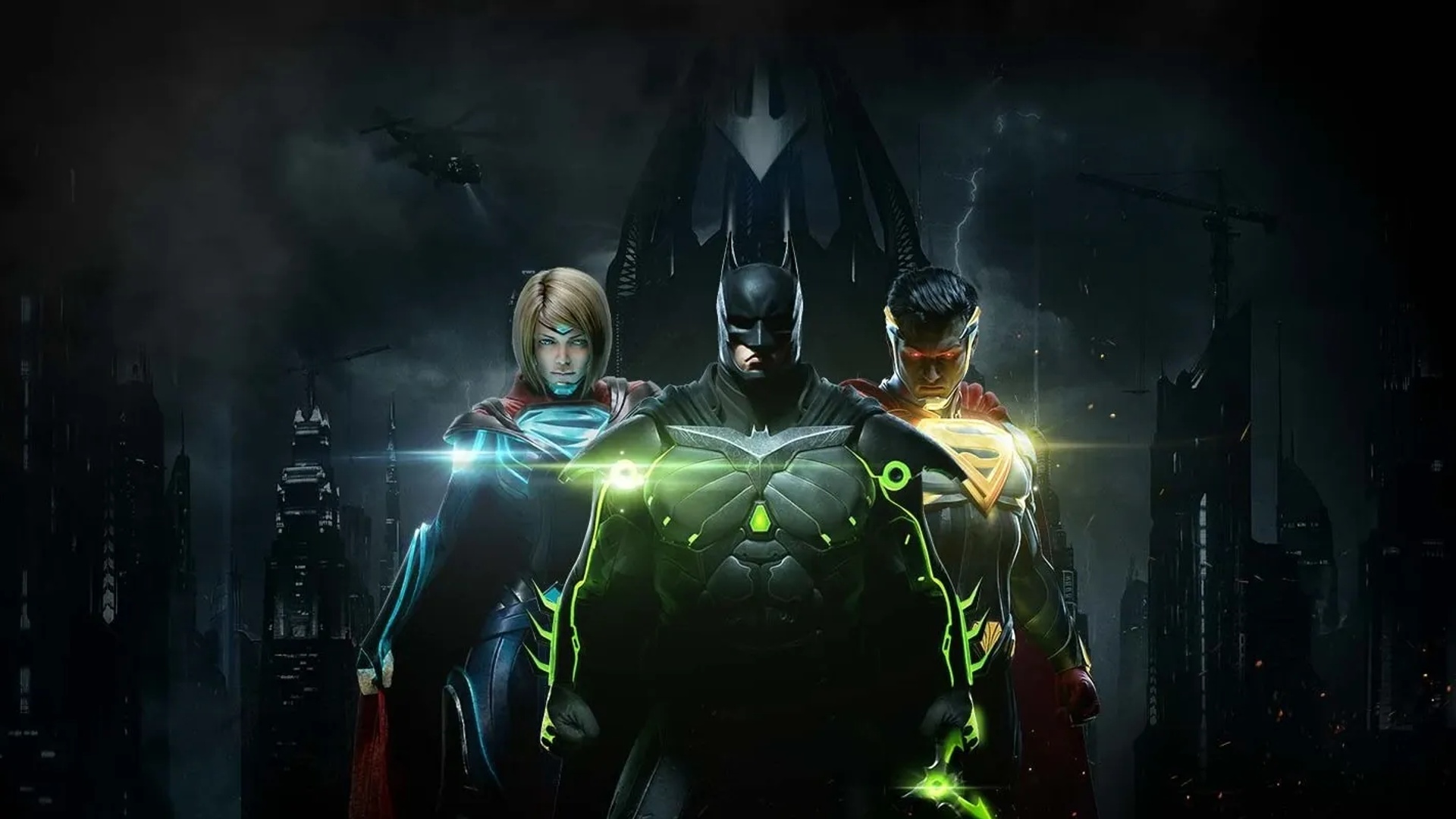 Injustice 3 pode ser o próximo jogo da NetherRealm