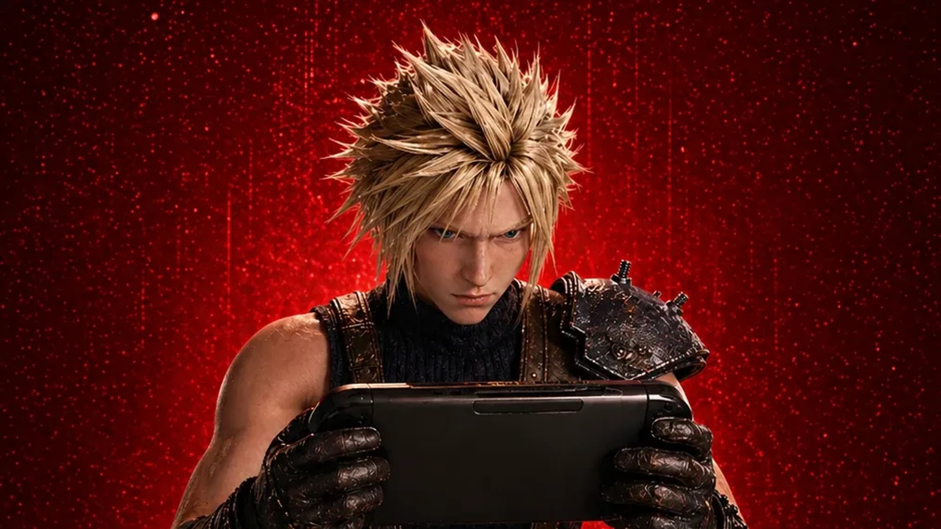 Final Fantasy VII Rebirth no Switch 2 sofre com cortes visuais e quedas para 19 FPS