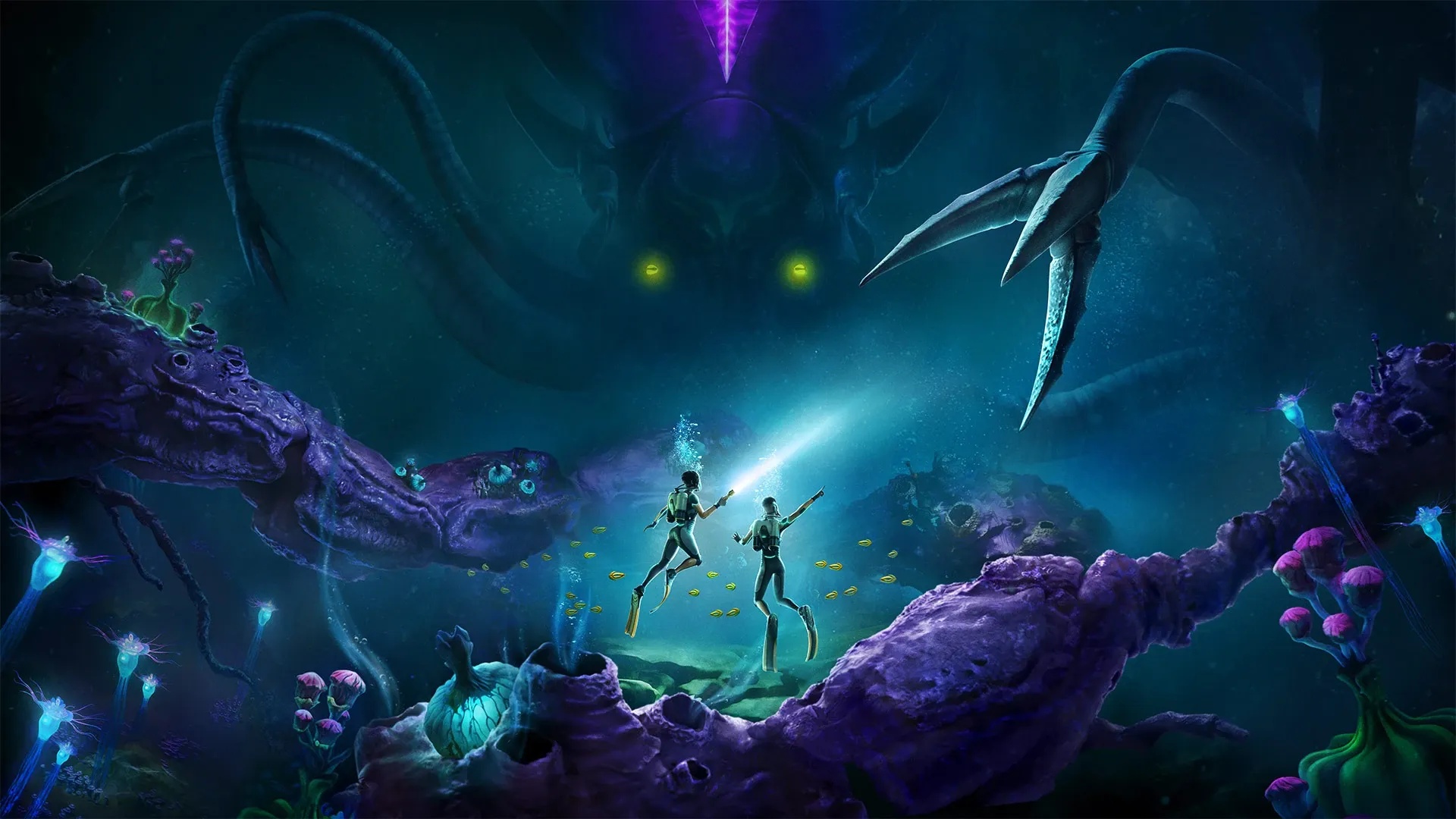 Subnautica 2 exige 12 GB 
de RAM até nas configurações mínimas no PC