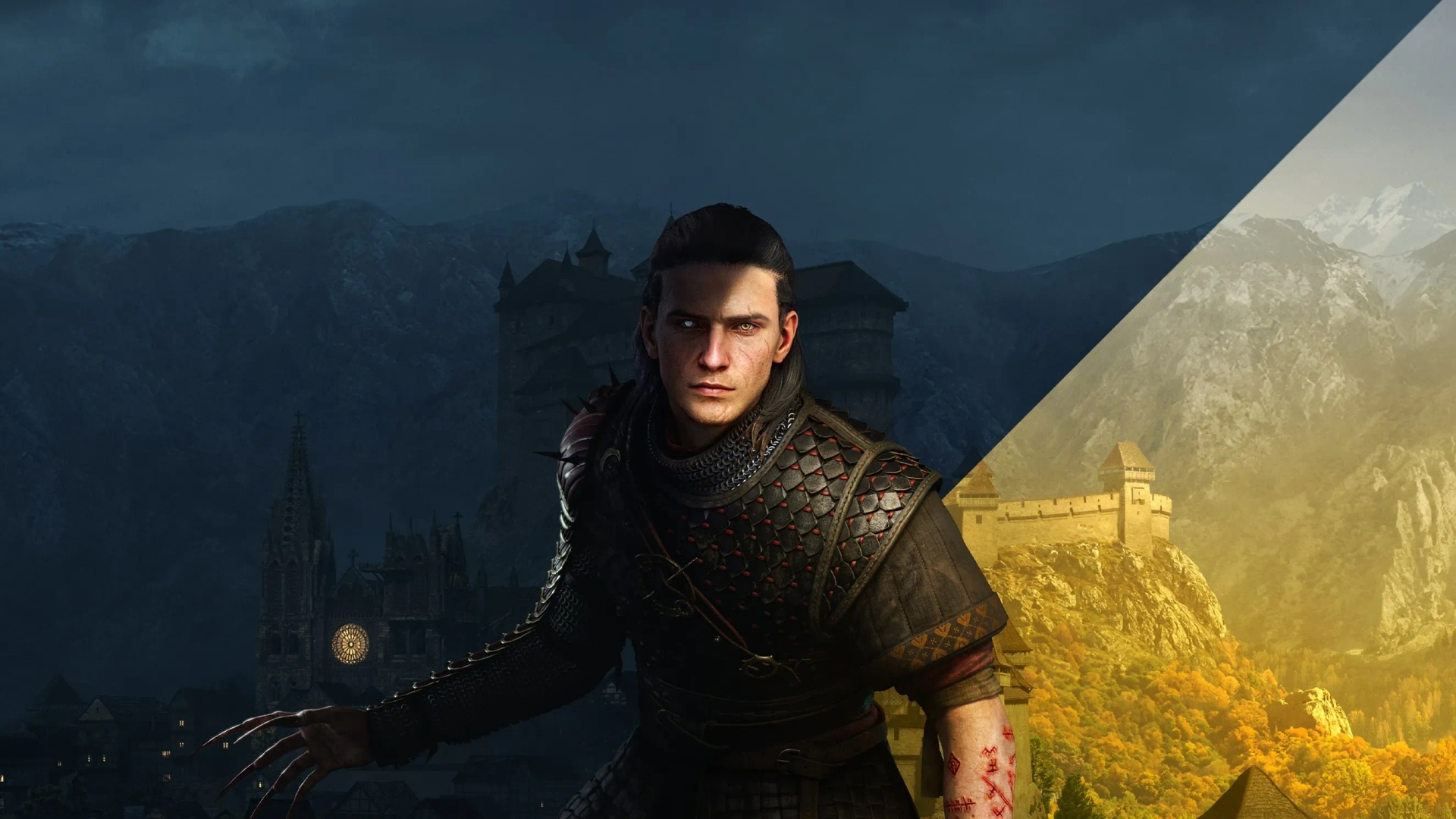 The Blood of Dawnwalker ficou maior que o planejado e pode 
chegar a 70 horas de duração