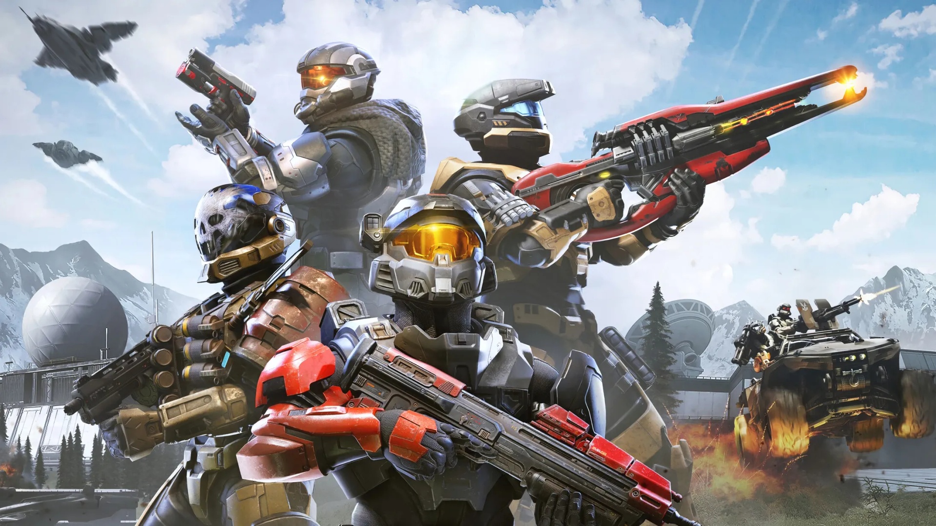 Halo Infinite recebe novo modo PvE mesmo após o fim declarado das grandes atualizações
