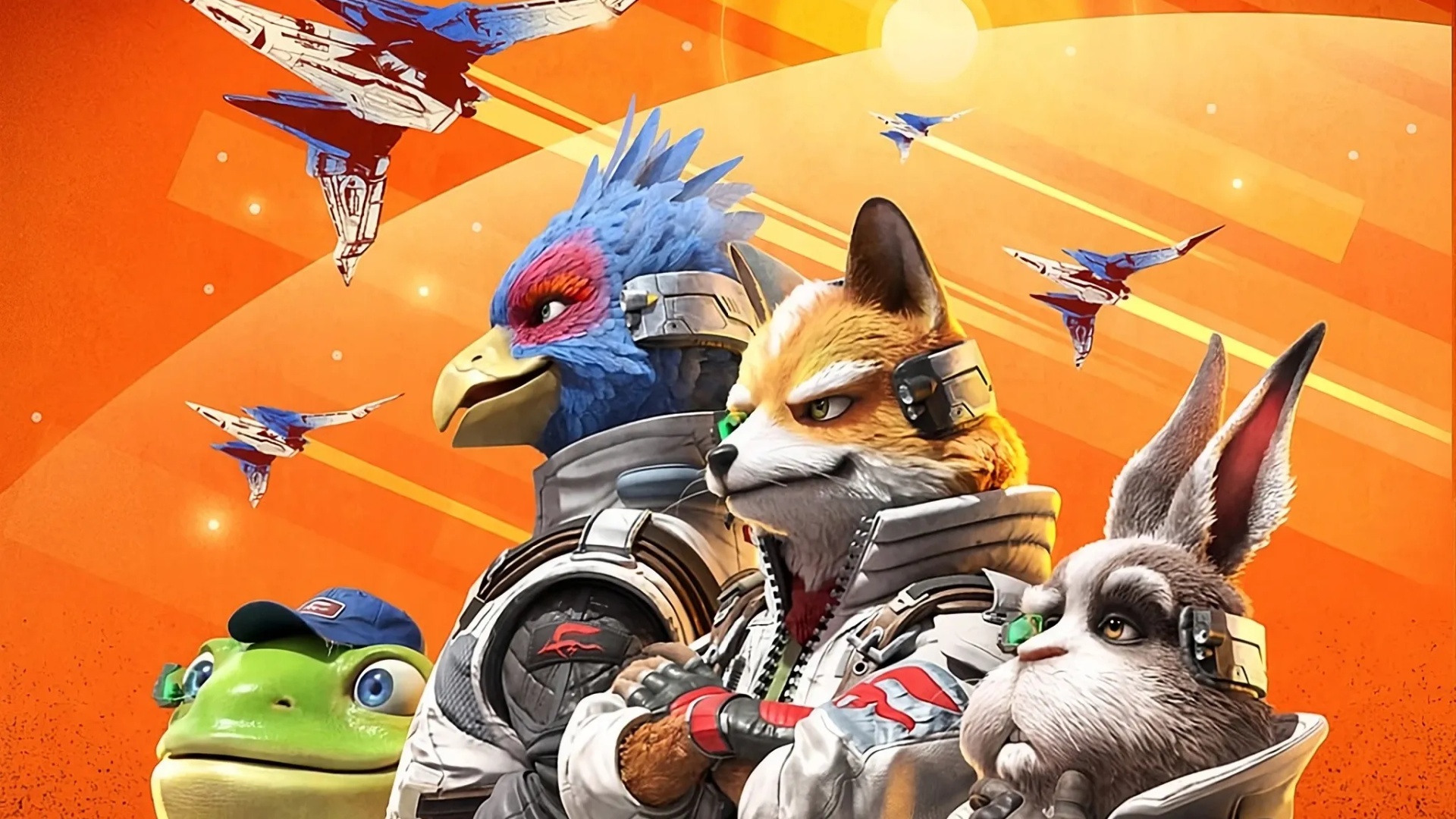Star Fox está de volta: Nintendo anuncia jogo para Switch 2 com dublagem em PT-BR