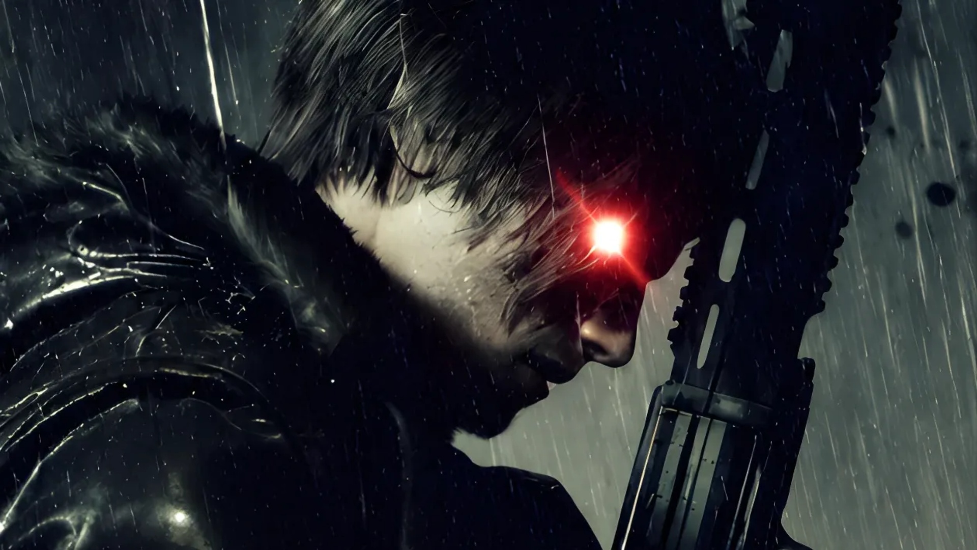 Resident Evil Requiem recebe 
modo arcade gratuito “Leon 
Must Die Forever”