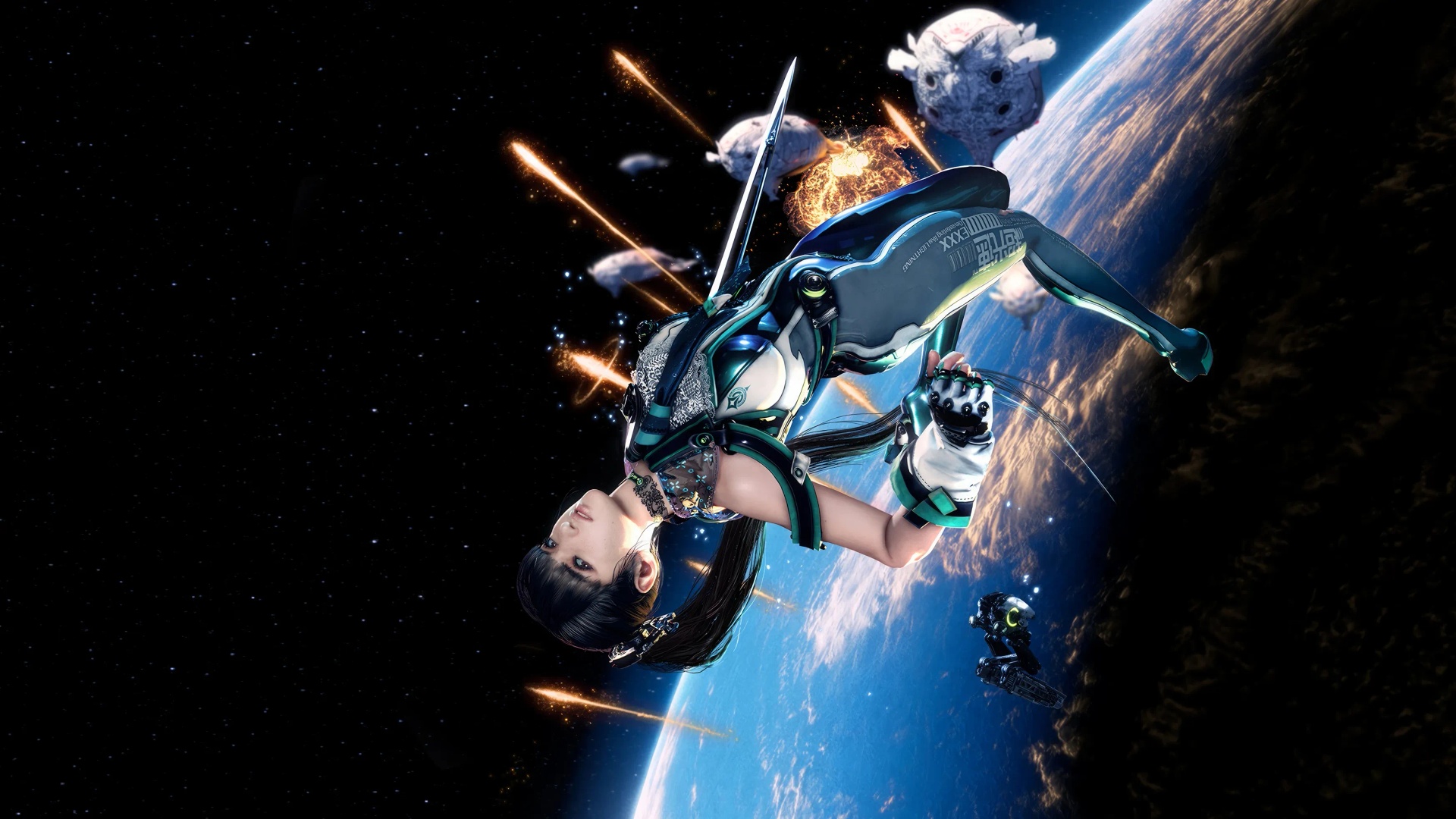 Shift Up promete revelar novos detalhes de Stellar Blade 2 ainda 
em 2026