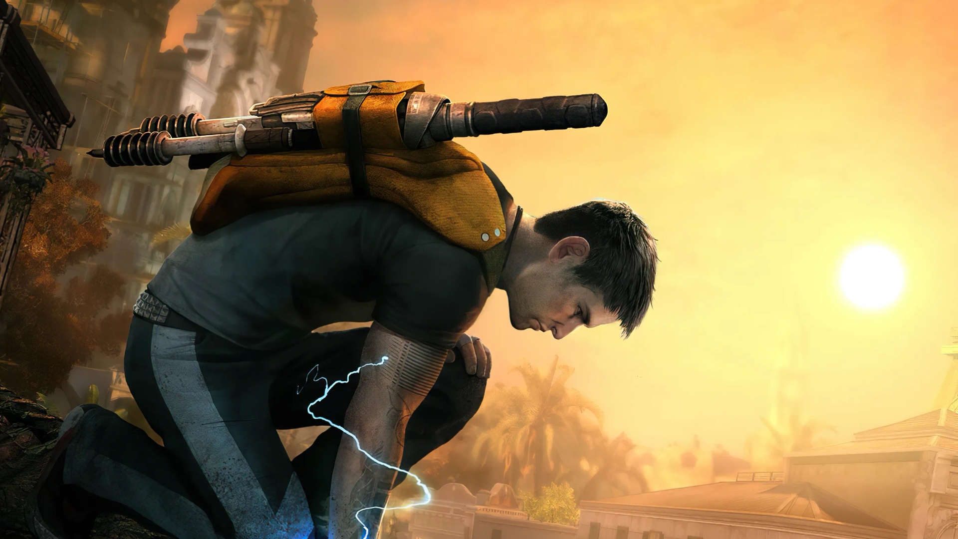 Rumor aponta remakes de inFAMOUS e inFAMOUS 2, mas 
sem envolvimento da Sucker Punch