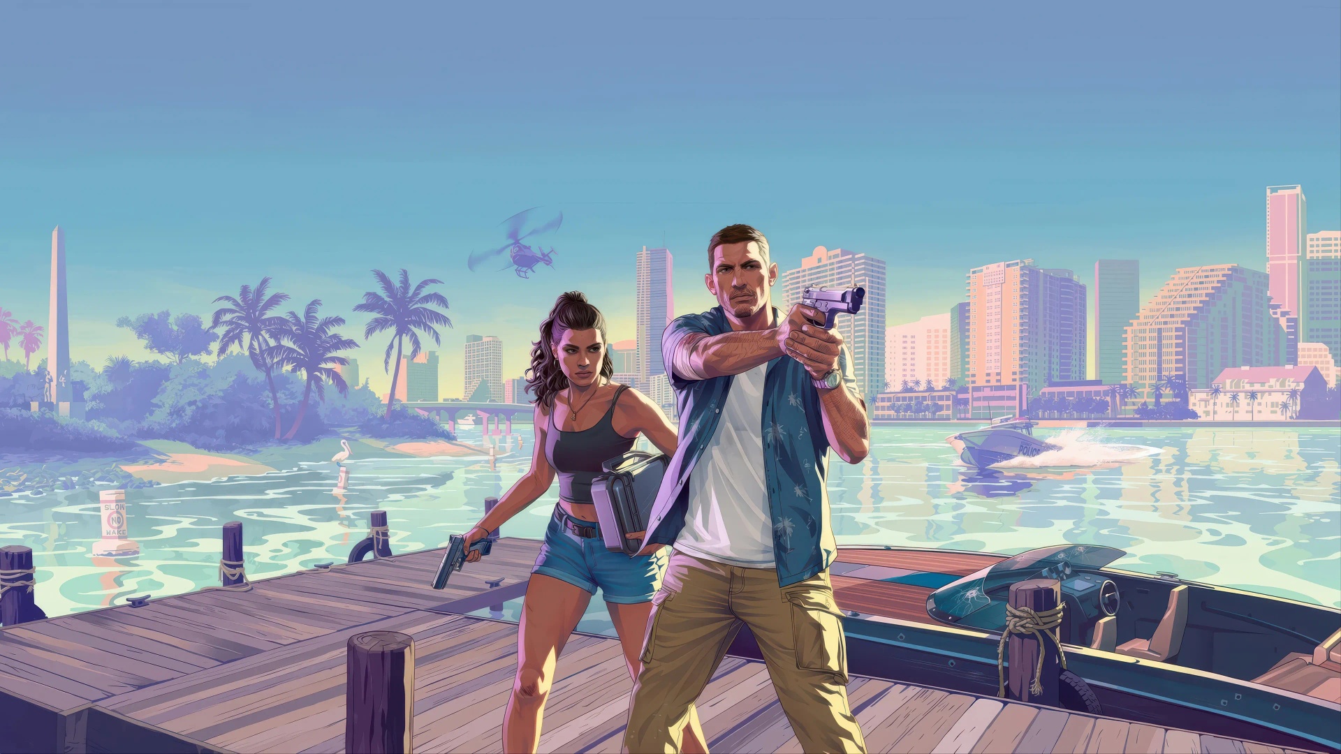 CEO da Take-Two reafirma data de lançamento de GTA 6 e descarta novo adiamento