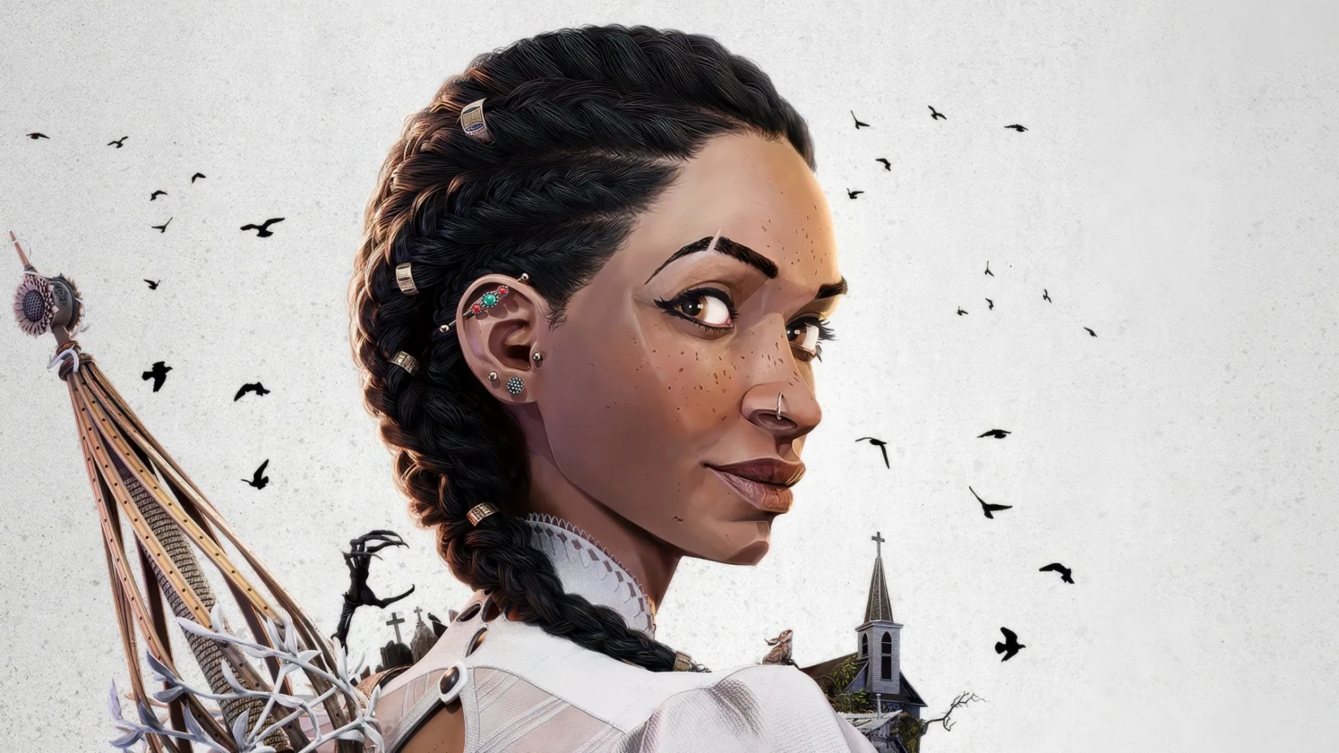 South of Midnight atropela rivais e domina o Canadian Game Awards com seis prêmios