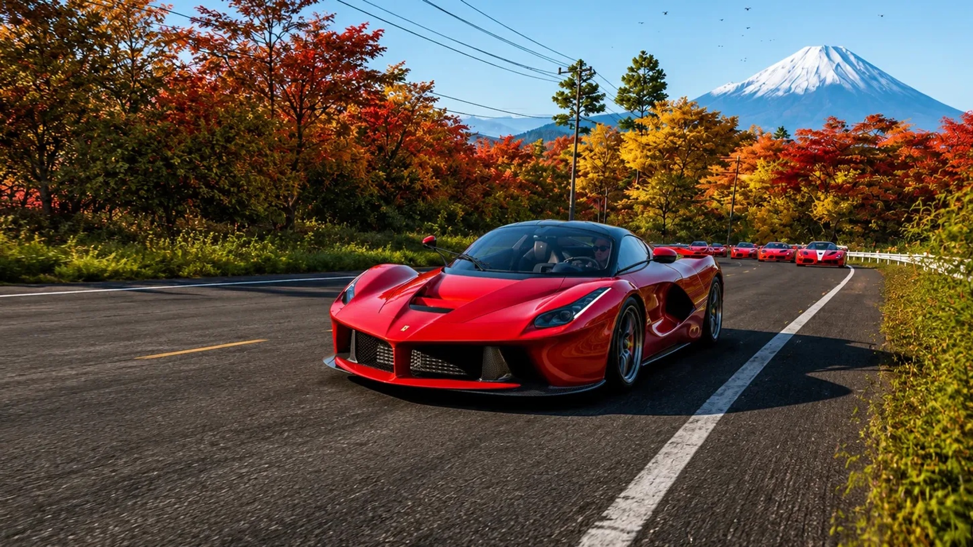 Forza Horizon 6 vende 2,1 milhões de cópias no Xbox, segundo a 
Alinea Analytics