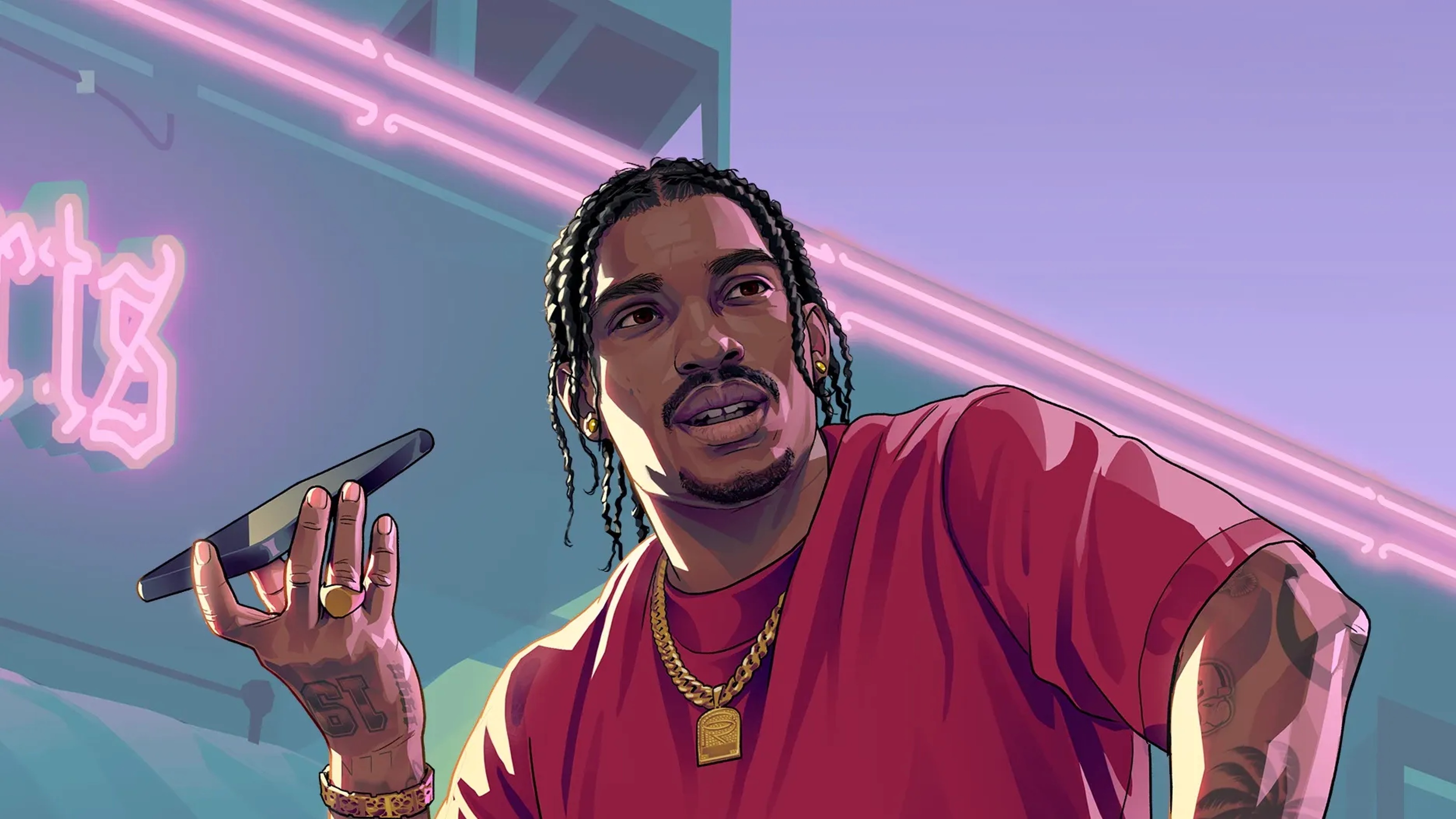Golpistas exploram hype de 
GTA 6 com sites falsos, phishing 
e malware, alerta NordVPN