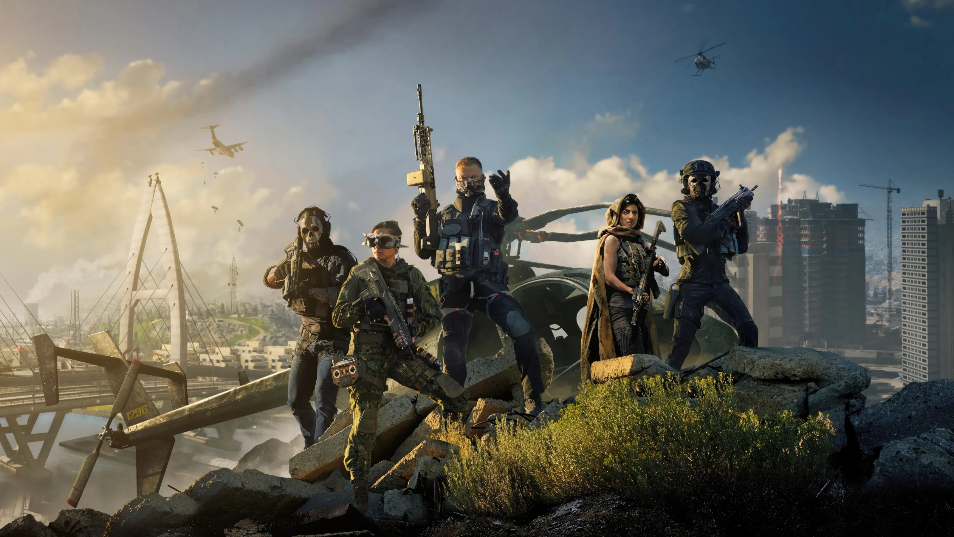 Activision confirma fim do Warzone no PS4 e Xbox One com a chegada de COD: Modern Warfare 4