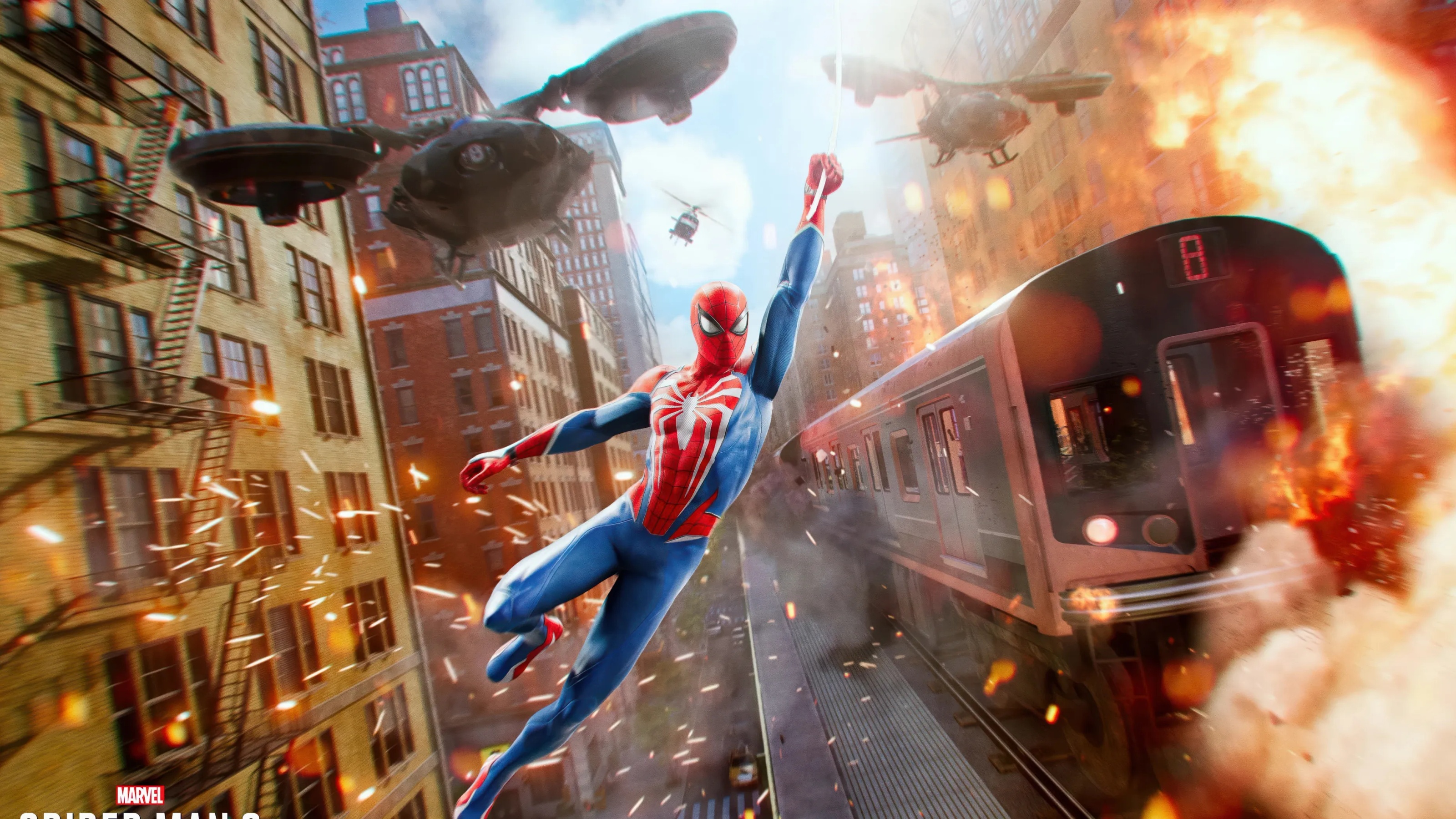 Insomniac confirma que Homem-Aranha não aparecerá na campanha de Marvel’s Wolverine