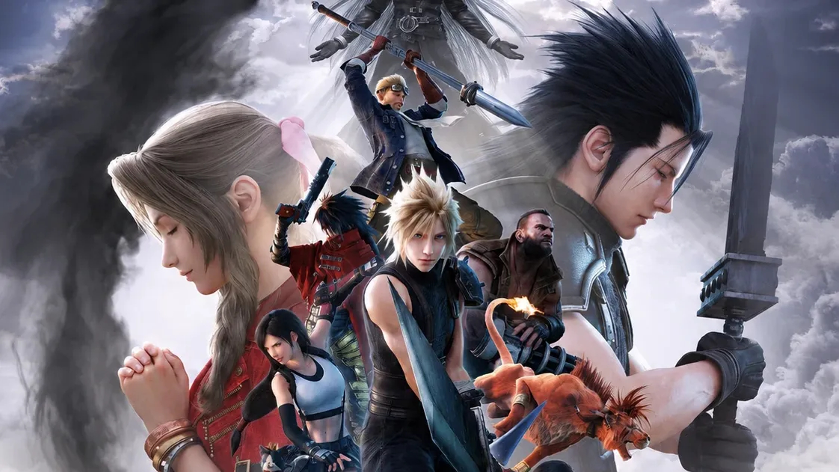 Final Fantasy 7 Revelation ganha teaser no Summer Game Fest 2026