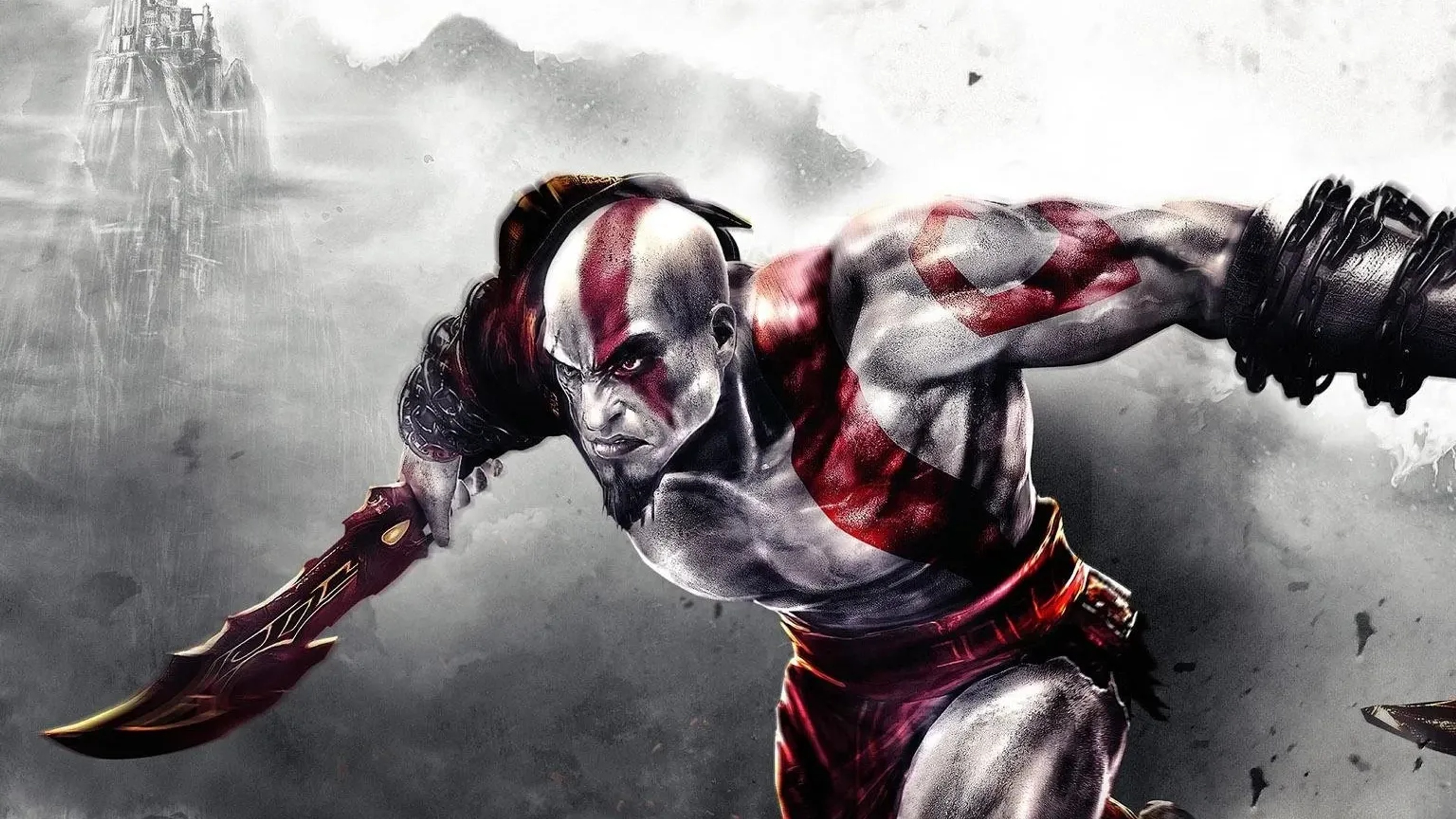 God of War Laufey pode revelar 
o destino dos deuses derrotados 
por Kratos