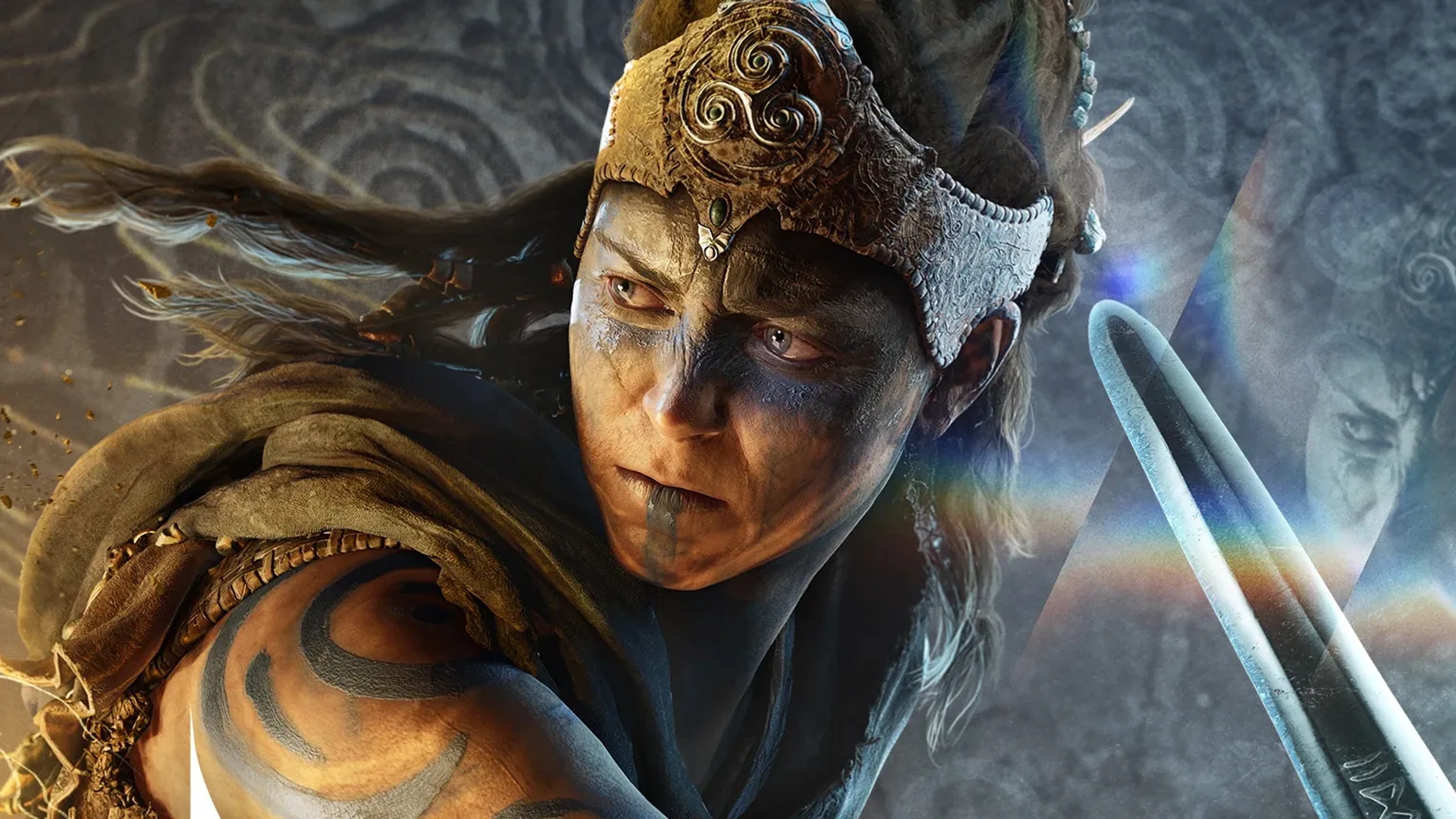 SENUA é anunciado e mostra 
que a Microsoft ainda aposta 
no futuro de Hellblade