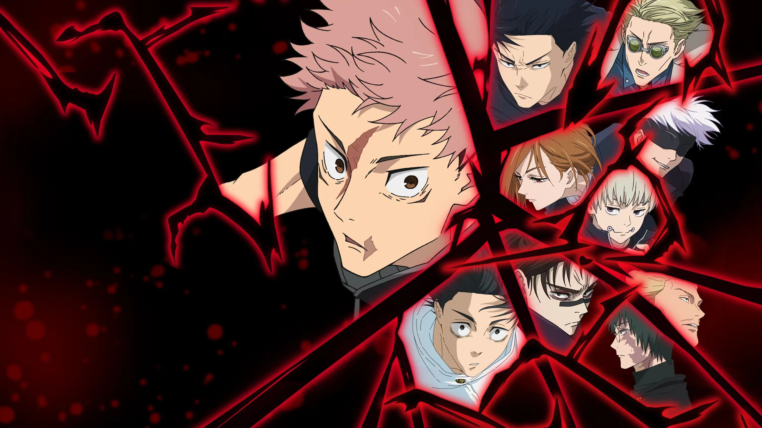 Jujutsu Kaisen Rumble: Survivaton é anunciado pelo estúdio de Vampire Survivors