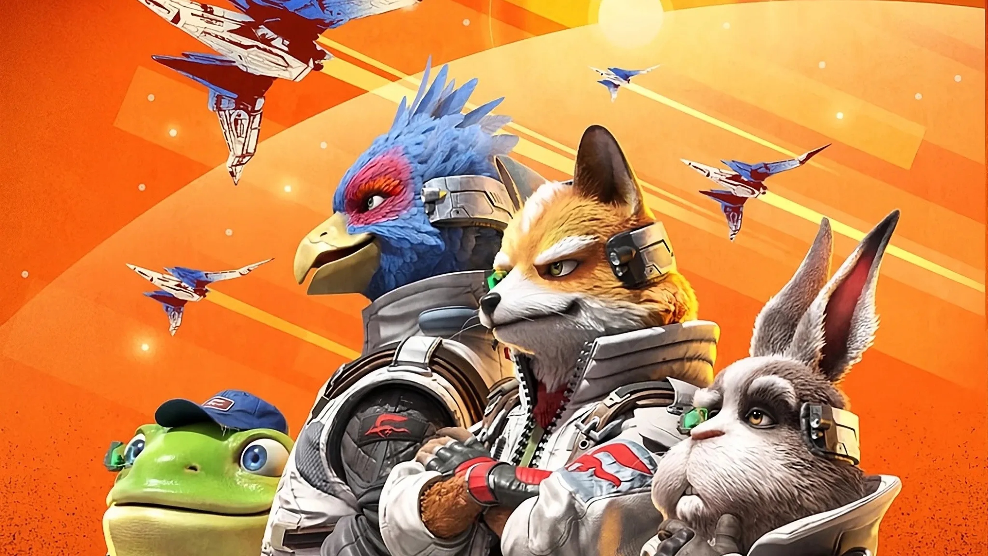 Star Fox recebe novo trailer e ganha demo gratuita na Nintendo eShop