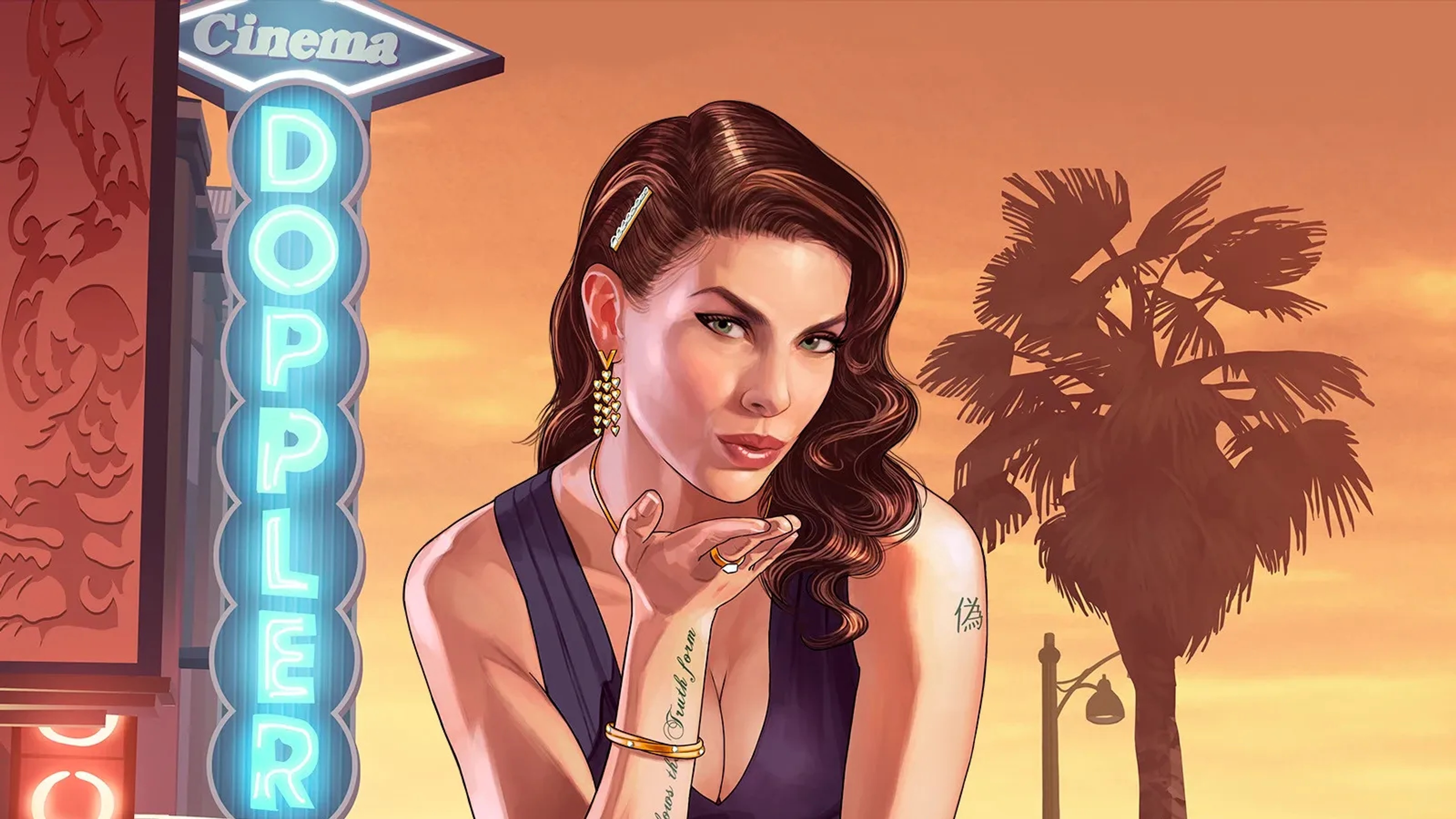 Rockstar libera upgrade gratuito de GTA V para PS5 e Xbox Series X|S