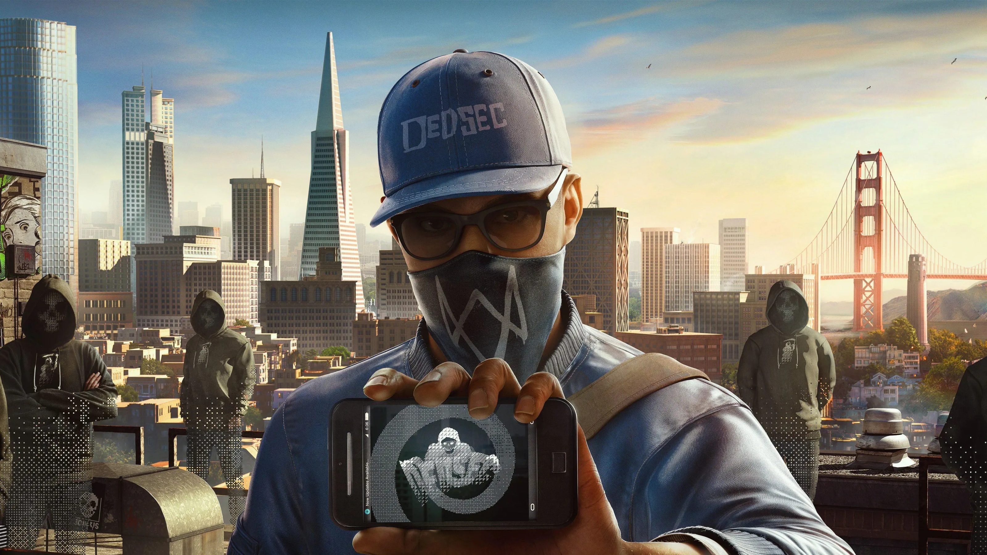 Watch Dogs 2 volta a bombar na Steam e quase iguala seu recorde de lançamento