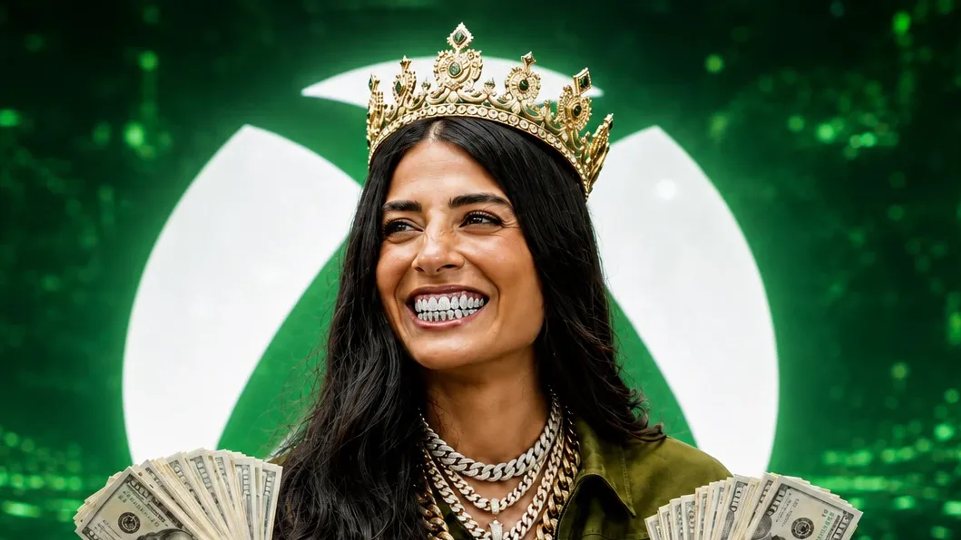 Asha Sharma quer alcançar 
1 bilhão de pessoas por dia 
com o Xbox