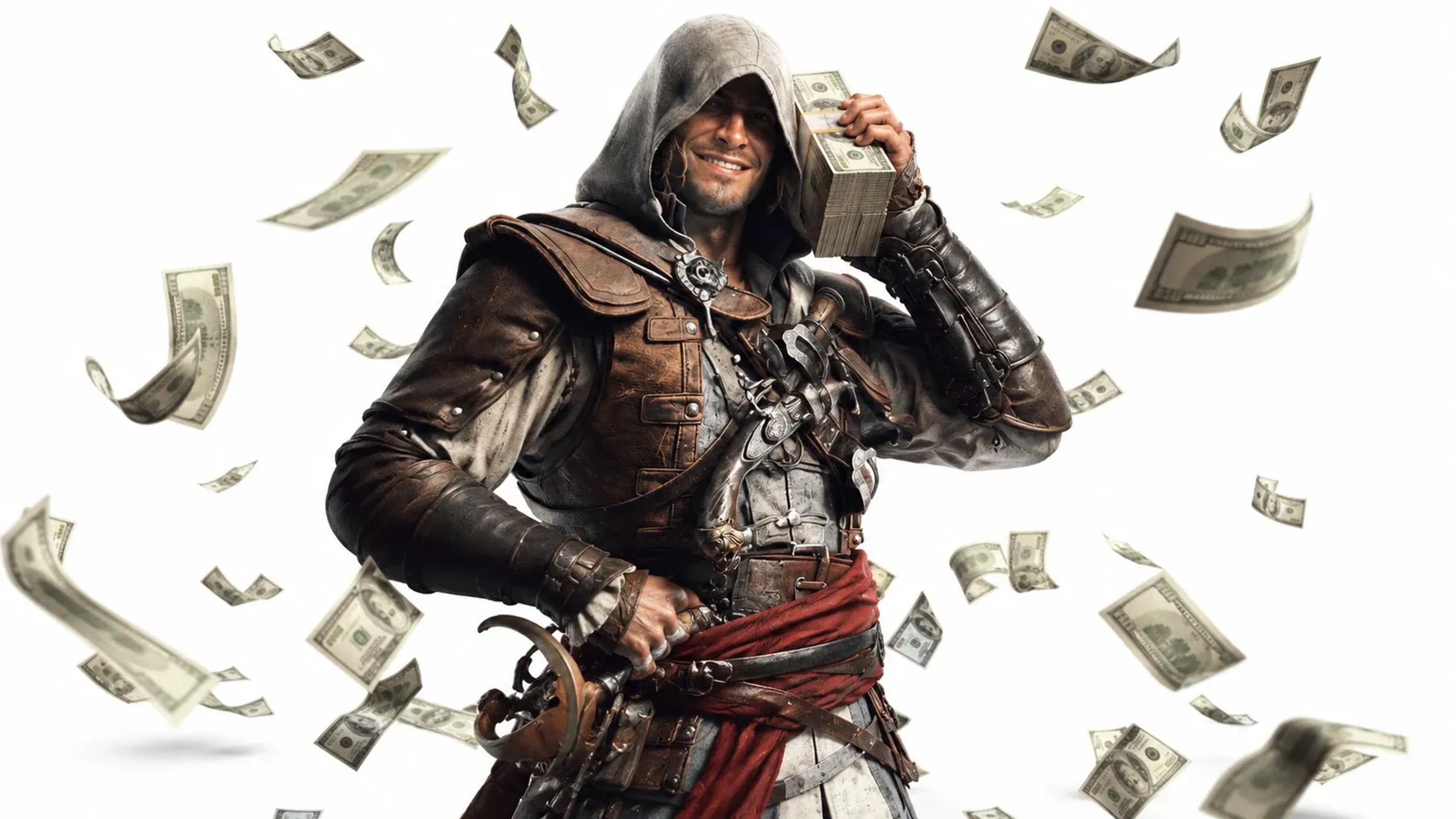 Assassin’s Creed Black Flag Resynced vende 2 milhões de cópias em 24 horas