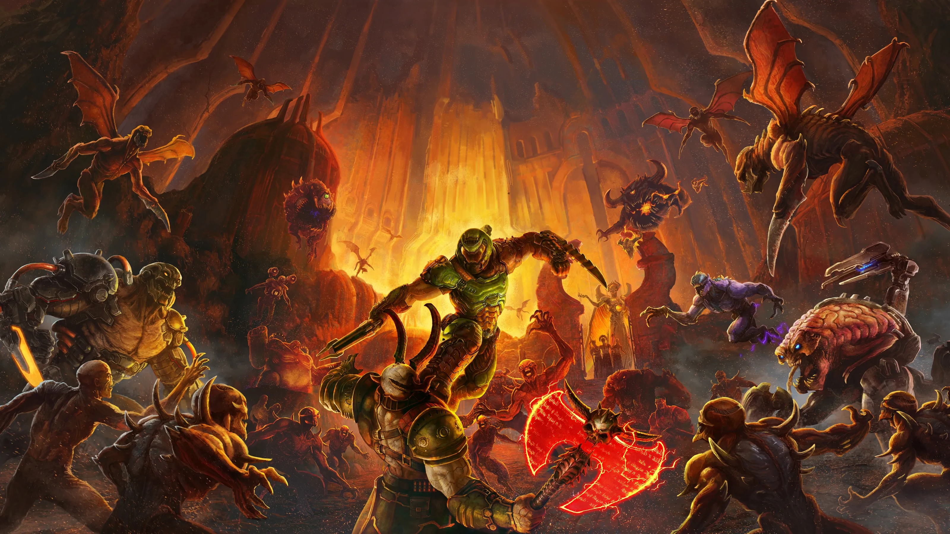 id Software já trabalha em um novo DOOM, diz Tom Warren