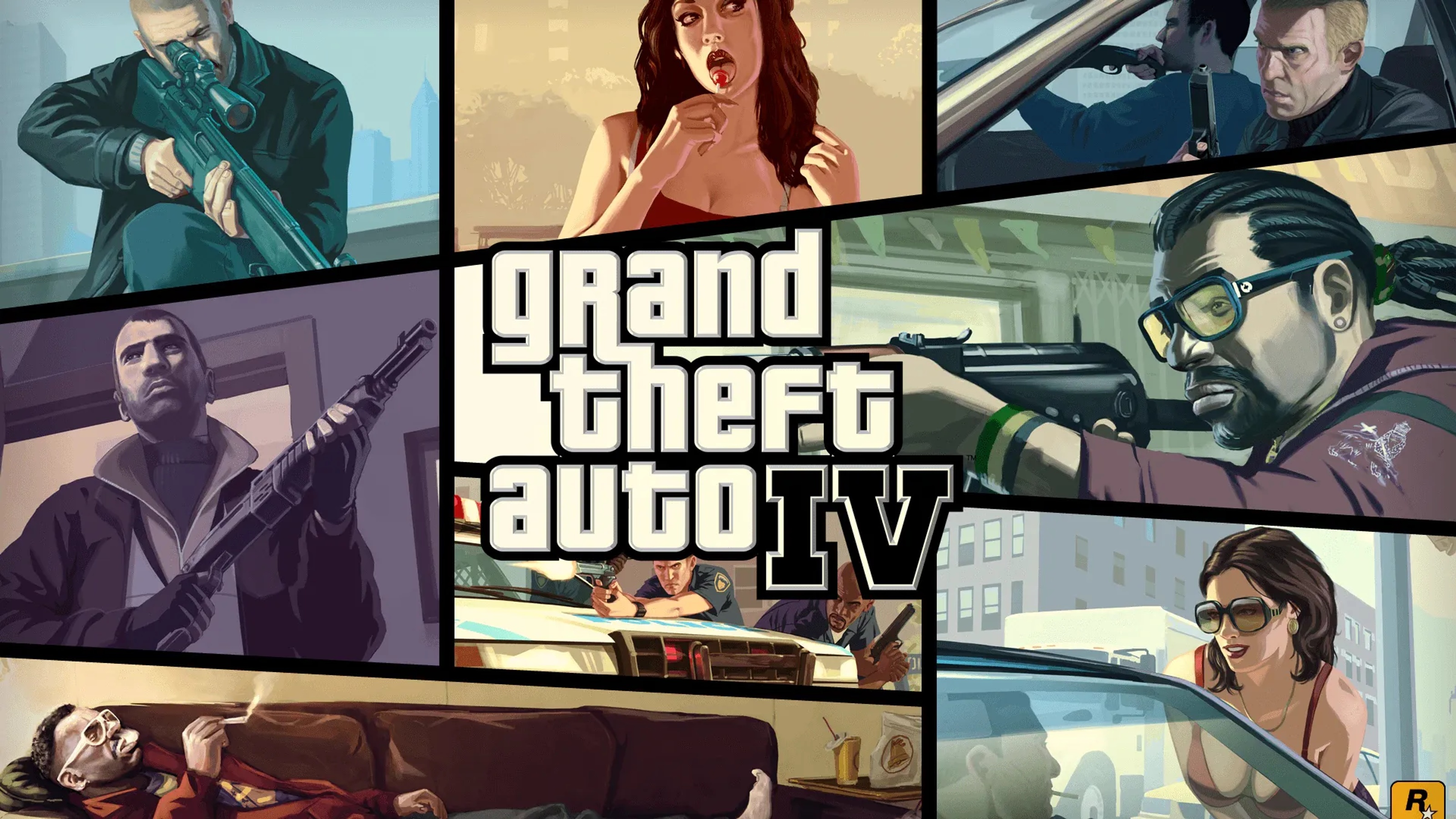 Rockstar esqueceu GTA 4? Ator de Roman Bellic não entende por que o jogo nunca foi remasterizado