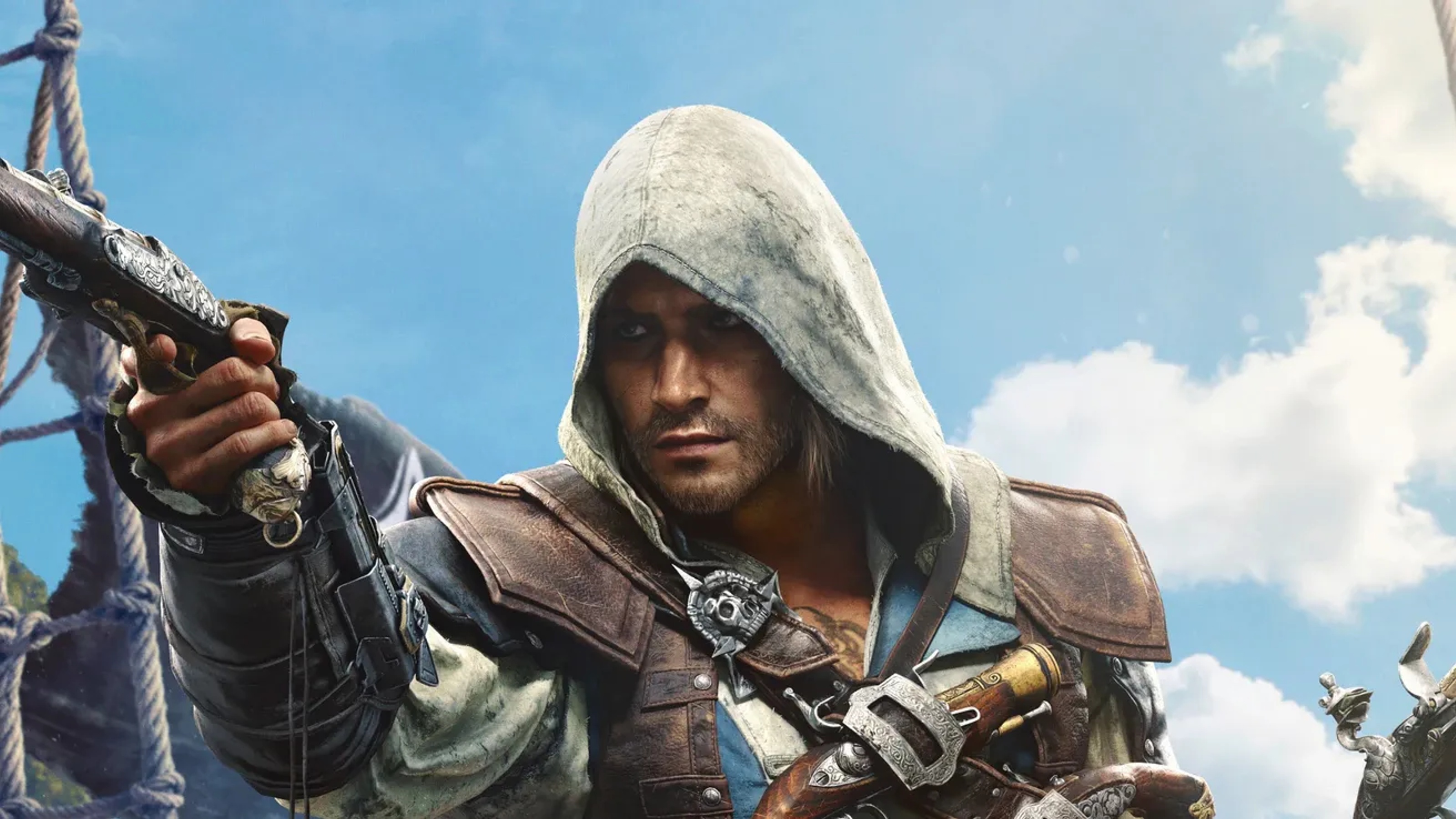 Digital Foundry diz que Assassin’s Creed Black Flag Resynced está entre os melhores remakes já feitos